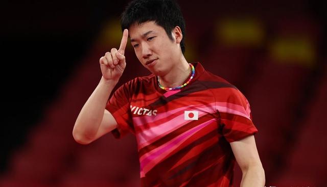 包含日本乒乓球队绝杀韩国乒乓球队，水谷隼关键制胜的词条