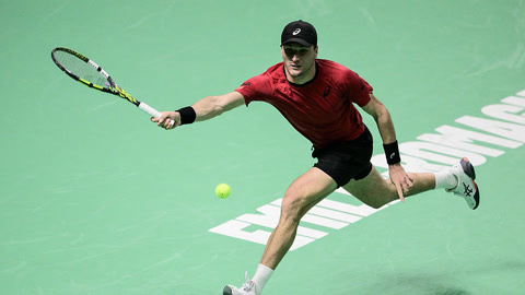 戴维斯杯逆转拉沃尔杯，穆雷统治全场的简单介绍