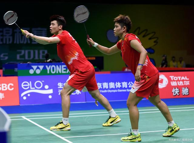 丹麦队完胜中国队，黄鸭组合统治全场的简单介绍